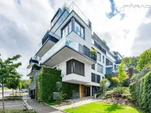 Pronájem bytu 4+kk, Praha - Košíře, Lerausova, 128 m2