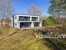 Prodej pozemku pro bydlení, Kamenice, Jílovská, 1009 m2