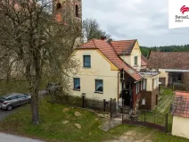 Prodej zemědělské usedlosti, Pernarec - Březí, 212 m2