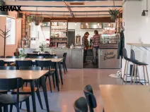 Pronájem restaurace, Zvole, Hlavní, 100 m2
