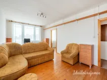 Pronájem bytu 3+1, Praha - Horní Měcholupy, Milánská, 82 m2
