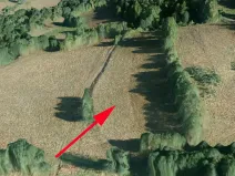 Prodej pole, Bernartice, 4370 m2