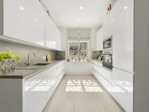 Prodej bytu 4+kk, Praha - Karlín, Pobřežní, 111 m2