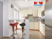 Prodej bytu 3+1, Ostrava - Moravská Ostrava, Petra Křičky, 54 m2