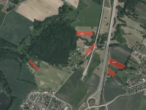 Prodej pole, Zvěrotice, 43682 m2