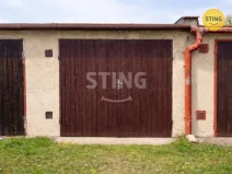 Prodej garáže, Opava - Předměstí, 18 m2