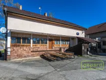 Prodej restaurace, Středokluky, Školská, 568 m2