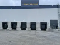 Pronájem skladu, Brno, 7800 m2