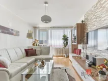 Prodej bytu 3+1, Pardubice - Zelené Předměstí, Anenská, 72 m2