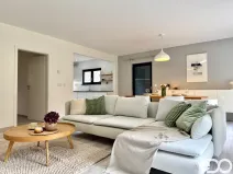 Pronájem rodinného domu, Strašnov, 127 m2