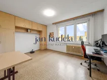 Prodej bytu 2+kk, Brno, Bzenecká, 39 m2