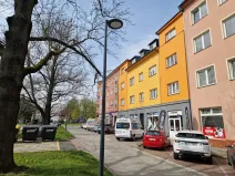 Pronájem bytu 3+kk, Ostrava - Mariánské Hory, Mariánské náměstí, 73 m2