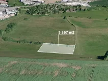 Prodej komerčního pozemku, Strakonice, 5367 m2