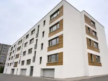 Prodej bytu 2+kk, Žatec, Husova, 39 m2