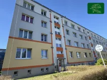 Pronájem bytu 2+1, Česká Lípa, Antonína Sovy, 56 m2