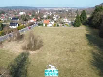 Prodej pozemku pro bydlení, Rybniště, 2172 m2