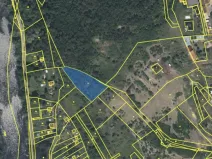 Prodej zahrady, Žatec, 2195 m2