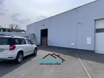 Pronájem skladu, Kroměříž, Jožky Silného, 160 m2