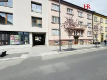 Pronájem bytu 2+kk, Benešov, Jiráskova, 52 m2