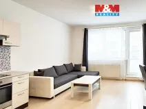 Pronájem bytu 1+kk, Praha - Dolní Měcholupy, Honzíkova, 34 m2