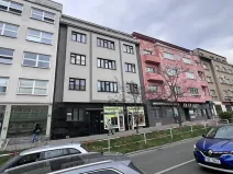 Pronájem bytu 1+kk, Praha - Nusle, Na Pankráci, 33 m2