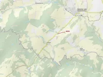 Dražba lesa, Budišov nad Budišovkou, 7776 m2