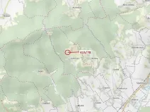 Dražba louky, Jankovice, 6434 m2