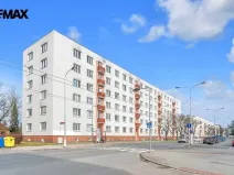 Pronájem bytu 2+1, Hradec Králové - Slezské Předměstí, třída SNP, 55 m2