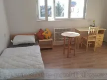 Pronájem pokoje, Brno, Jugoslávská, 20 m2