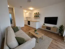 Pronájem bytu 2+kk, Třebíč - Jejkov, Husova, 55 m2