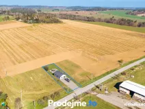 Prodej pozemku pro bydlení, Budišov, 1132 m2