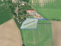 Prodej podílu komerčního pozemku, Jičín, 9990 m2