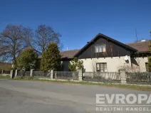Prodej rodinného domu, Dolní Hbity - Jelence, 780 m2