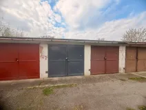 Pronájem garáže, Ostrava, 19 m2