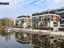 Pronájem bytu 3+kk, Praha - Libeň, Voctářova, 82 m2