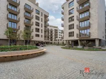 Pronájem bytu 1+kk, Brno - Zábrdovice, Bratislavská, 24 m2