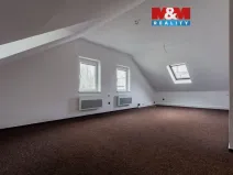 Pronájem kanceláře, Jeseník, nám. Svobody, 40 m2