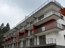 Pronájem bytu 1+kk, Jablonec nad Nisou, Jezdecká, 41 m2