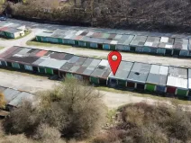 Prodej garáže, Beroun - Beroun-Město, 16 m2