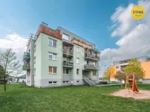 Prodej bytu 2+kk, Pardubice, Dubová, 44 m2