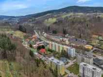 Prodej bytu 1+1, Svoboda nad Úpou, Rýchorské sídliště, 32 m2