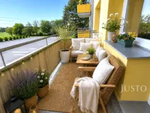 Prodej bytu 2+1, Písek - Budějovické Předměstí, třída Přátelství, 60 m2