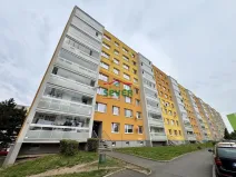 Prodej bytu 3+1, Most, Františka Malíka, 68 m2