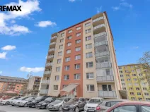 Prodej bytu 3+1, Třebíč - Nové Dvory, Gen. Svobody, 71 m2