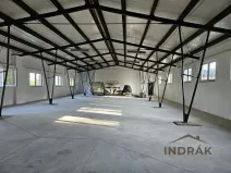 Pronájem výrobních prostor, Starý Jičín, 347 m2