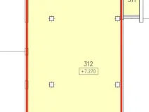 Pronájem kanceláře, Šternberk, Nádražní, 124 m2