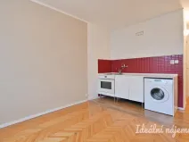 Pronájem bytu 1+kk, Brno, Opálkova, 26 m2