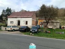 Prodej rodinného domu, Mikulášovice, 160 m2