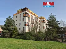 Pronájem bytu 2+kk, Beroun - Beroun-Město, Nad Paloučkem, 56 m2