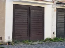 Prodej garáže, Jičín, Štrauchova, 22 m2